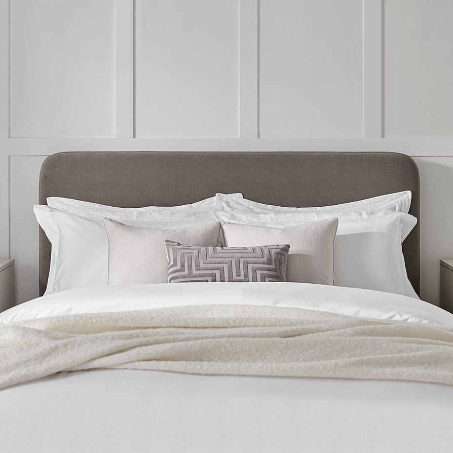 Lit coffre Ascot - Taupe