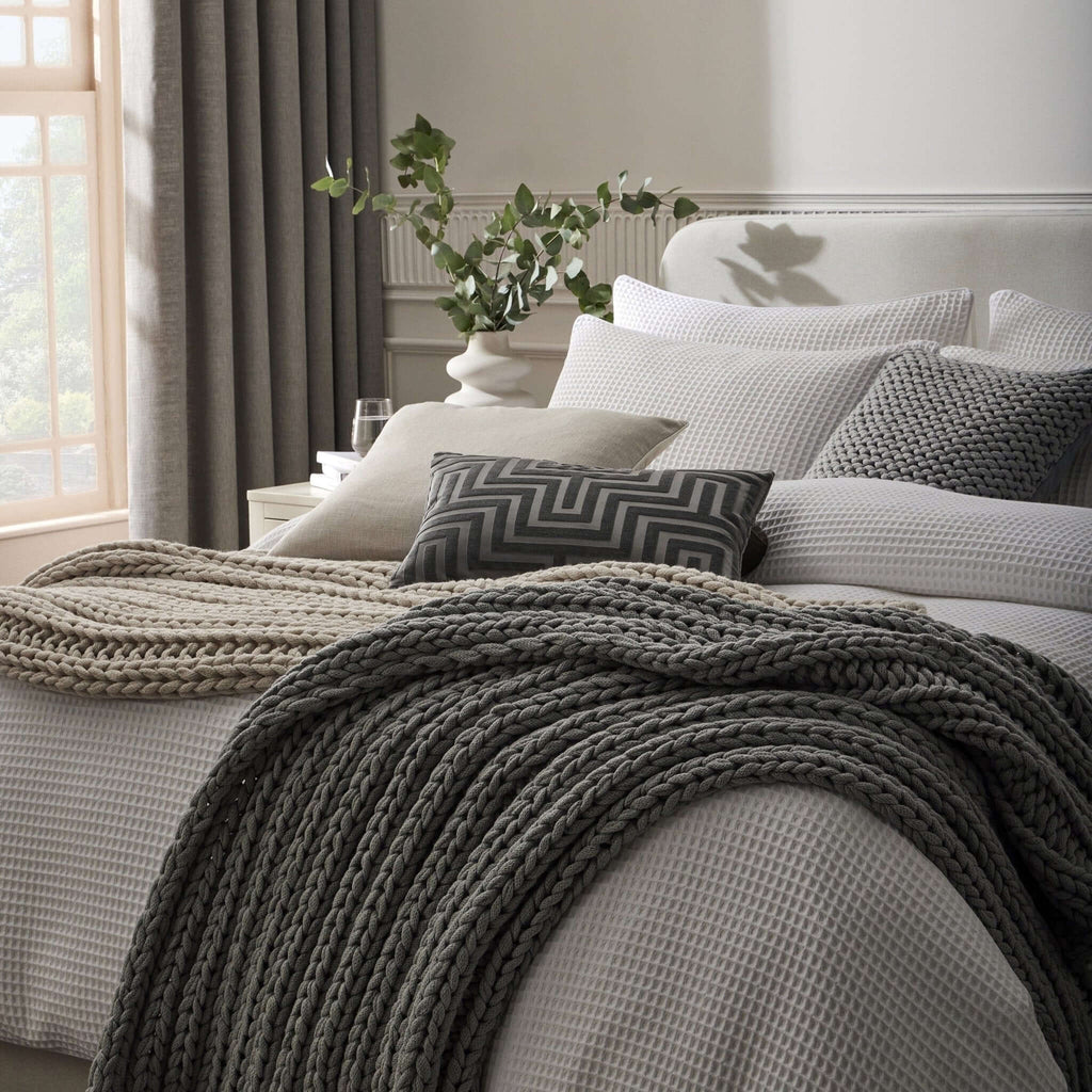 Lit coffre Ascot - Naturel