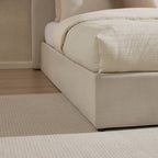 Lit coffre Ascot - Naturel