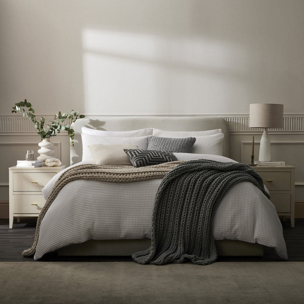 Lit coffre Ascot - Naturel