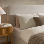 Lit coffre Ascot - Naturel