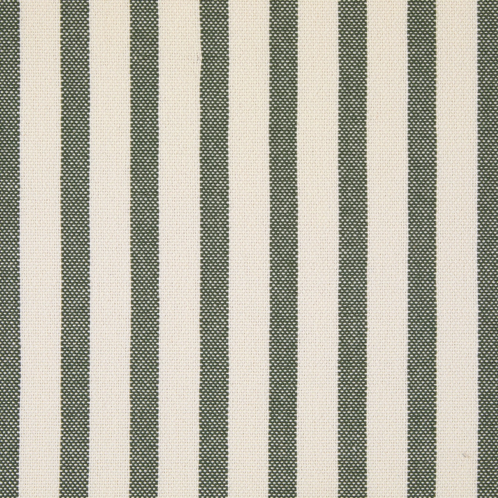 Lit coffre Ascot - Rayures sauge