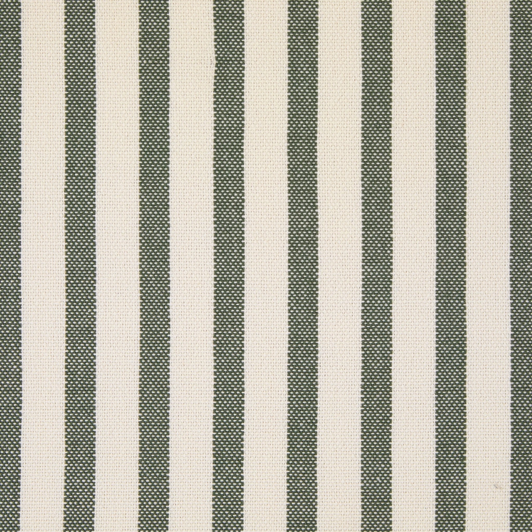 Lit coffre Ascot - Rayures sauge