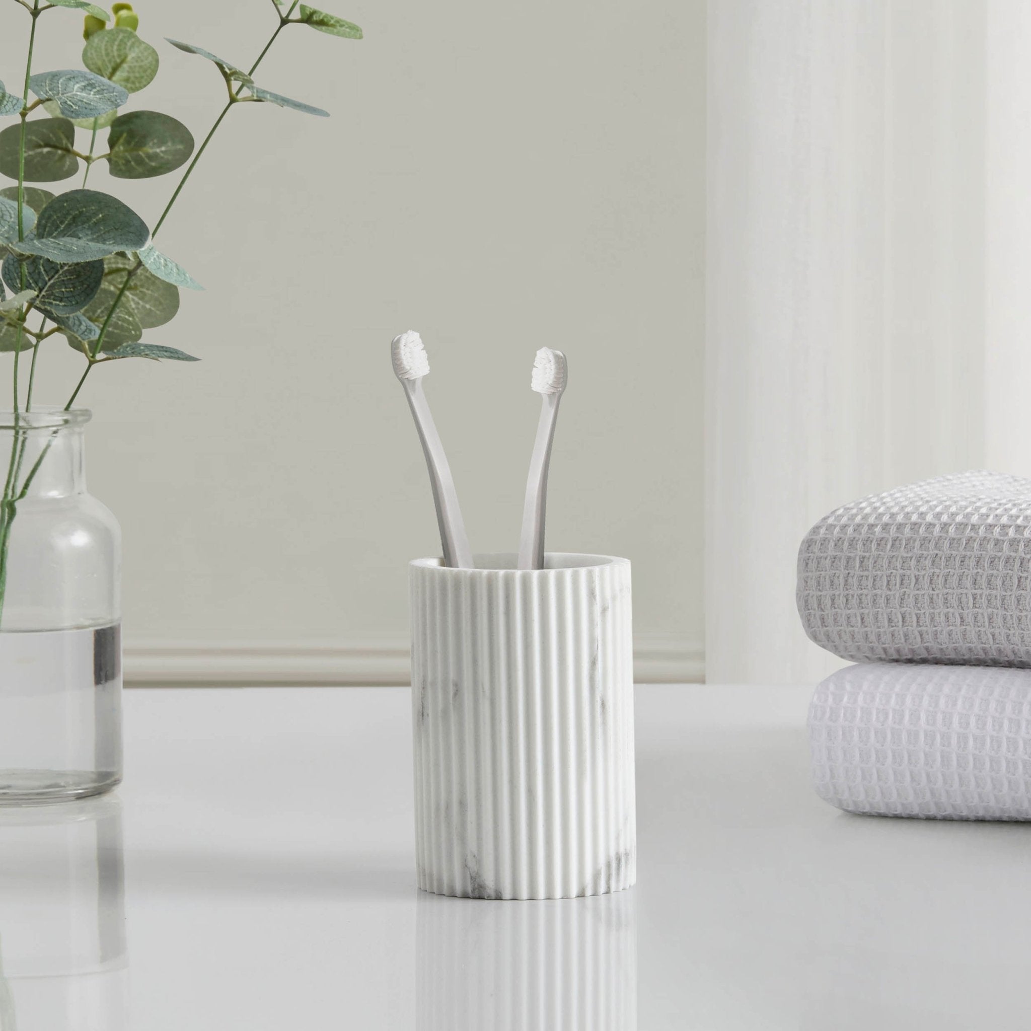 Ensemble d'accessoires de salle de bain Athena - Lot de 3