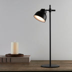 Lampe LED rechargeable étanche 4 en 1 Atticus - Noire