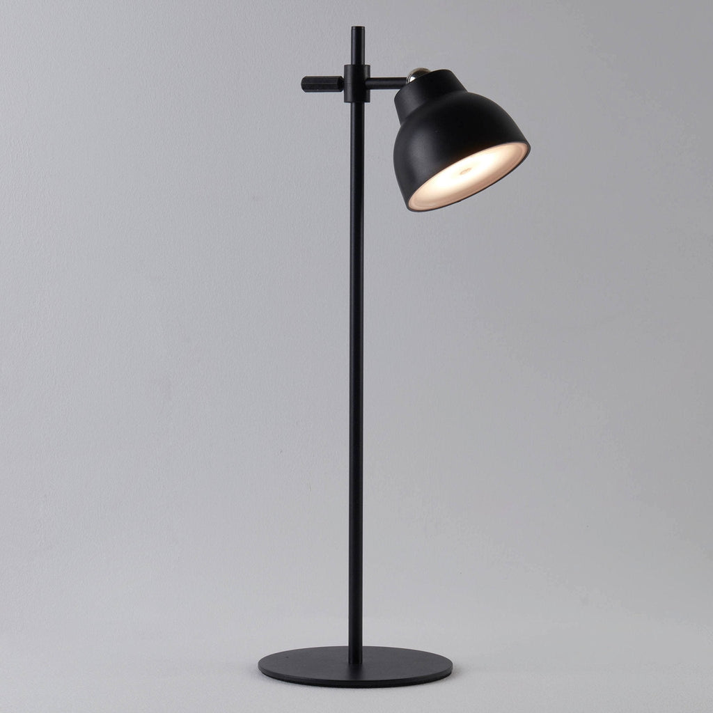 Lampe LED rechargeable étanche 4 en 1 Atticus - Noire