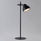 Lampe LED rechargeable étanche 4 en 1 Atticus - Noire