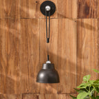 Lampe LED rechargeable étanche 4 en 1 Atticus - Noire