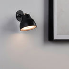 Lampe LED rechargeable étanche 4 en 1 Atticus - Noire