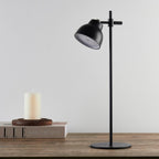 Lampe LED rechargeable étanche 4 en 1 Atticus - Noire