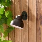 Lampe LED rechargeable étanche 4 en 1 Atticus - Noire