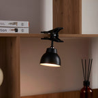 Lampe LED rechargeable étanche 4 en 1 Atticus - Noire