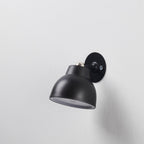 Lampe LED rechargeable étanche 4 en 1 Atticus - Noire