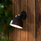 Lampe LED rechargeable étanche 4 en 1 Atticus - Noire