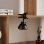 Lampe LED rechargeable étanche 4 en 1 Atticus - Noire