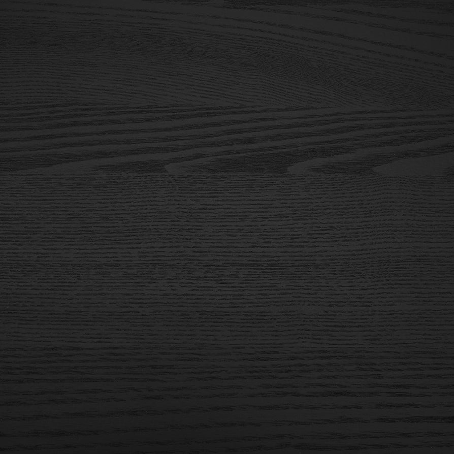 Ensemble table et chaises Ava Space Saver 4 places - Noir/Pierre