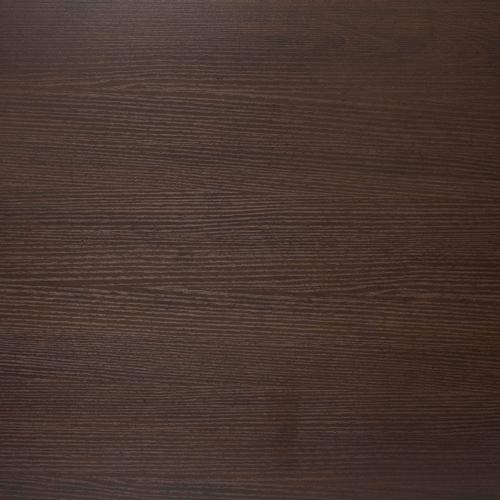 Ensemble table et chaises de salle à manger Ava Space Saver 4 places - Noyer/Pierre