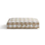 Coussin pour chien Bailey Pillow - Vichy naturel