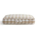 Coussin pour chien Bailey Pillow - Vichy naturel