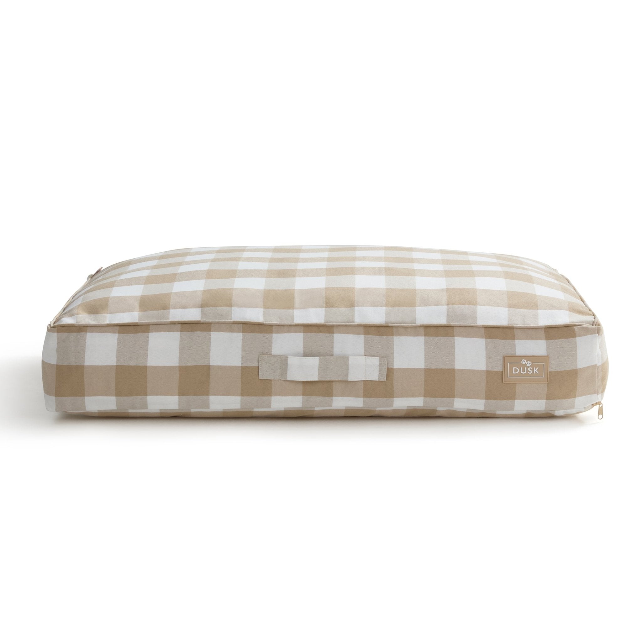 Coussin pour chien Bailey Pillow - Vichy naturel