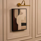 Applique murale LED rechargeable - Or