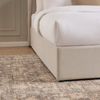 Lit coffre Berkeley - Naturel