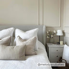 Lit coffre Berkeley - Naturel