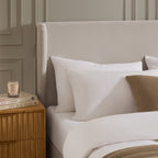 Lit coffre Berkeley - Naturel