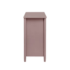 Commode Betty à 6 tiroirs - Mauve poussiéreux
