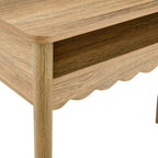 Coiffeuse Betty - Bois clair