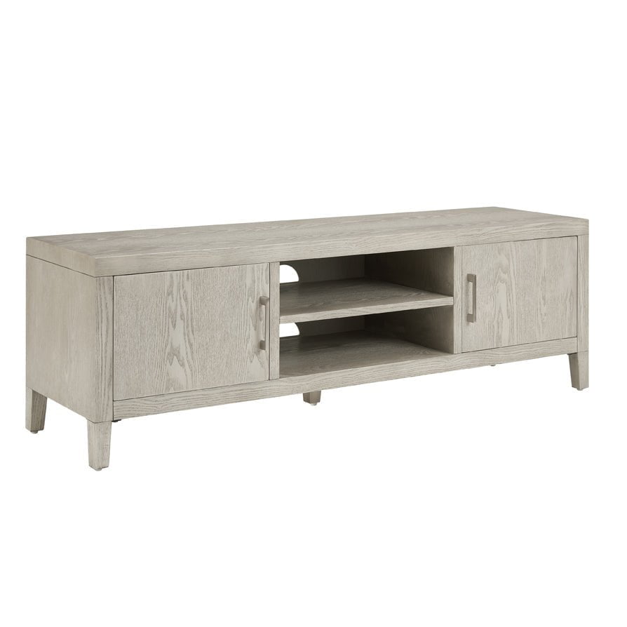 Meuble TV Blair 140 cm - Gris cendré
