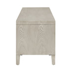 Meuble TV Blair 140 cm - Gris cendré