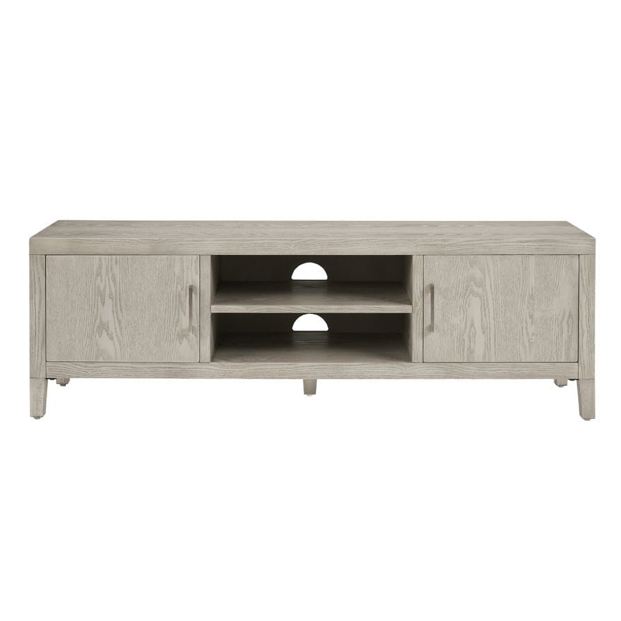 Meuble TV Blair 140 cm - Gris cendré