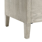 Table de chevet Blair à 2 tiroirs - Frêne