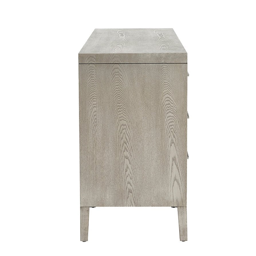 Commode Blair à 6 tiroirs - Frêne