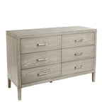 Commode Blair à 6 tiroirs - Frêne