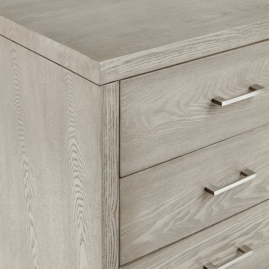 Commode Blair à 6 tiroirs - Frêne