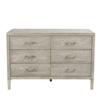 Commode Blair à 6 tiroirs - Frêne