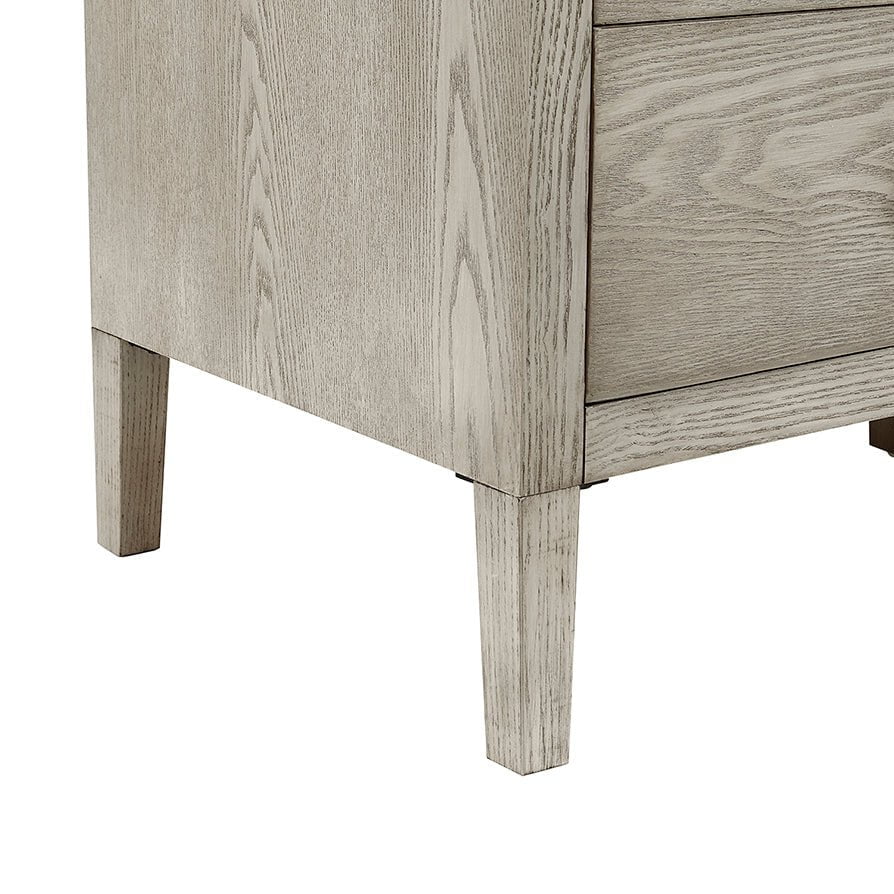 Commode Blair à 6 tiroirs - Frêne