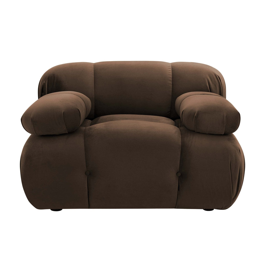 Fauteuil Bondi - Cappuccino