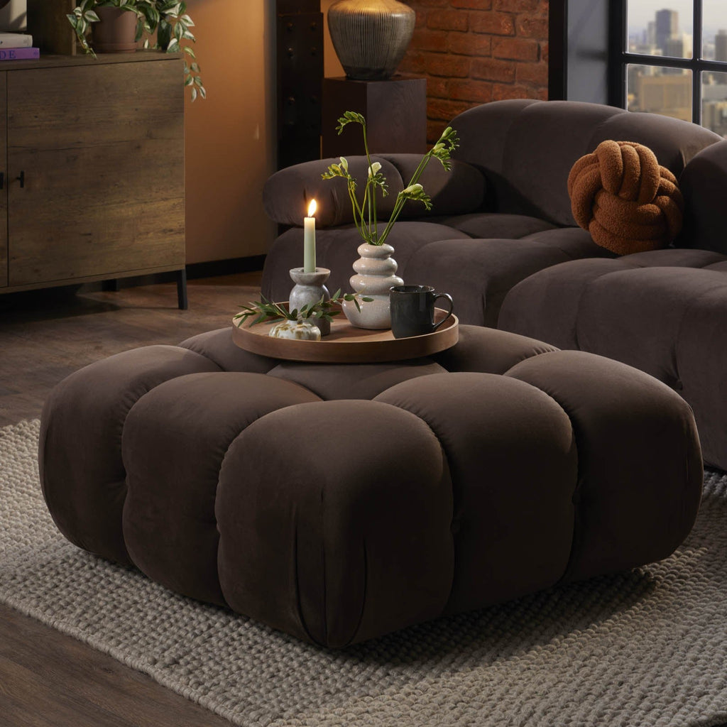 Fauteuil Bondi - Cappuccino