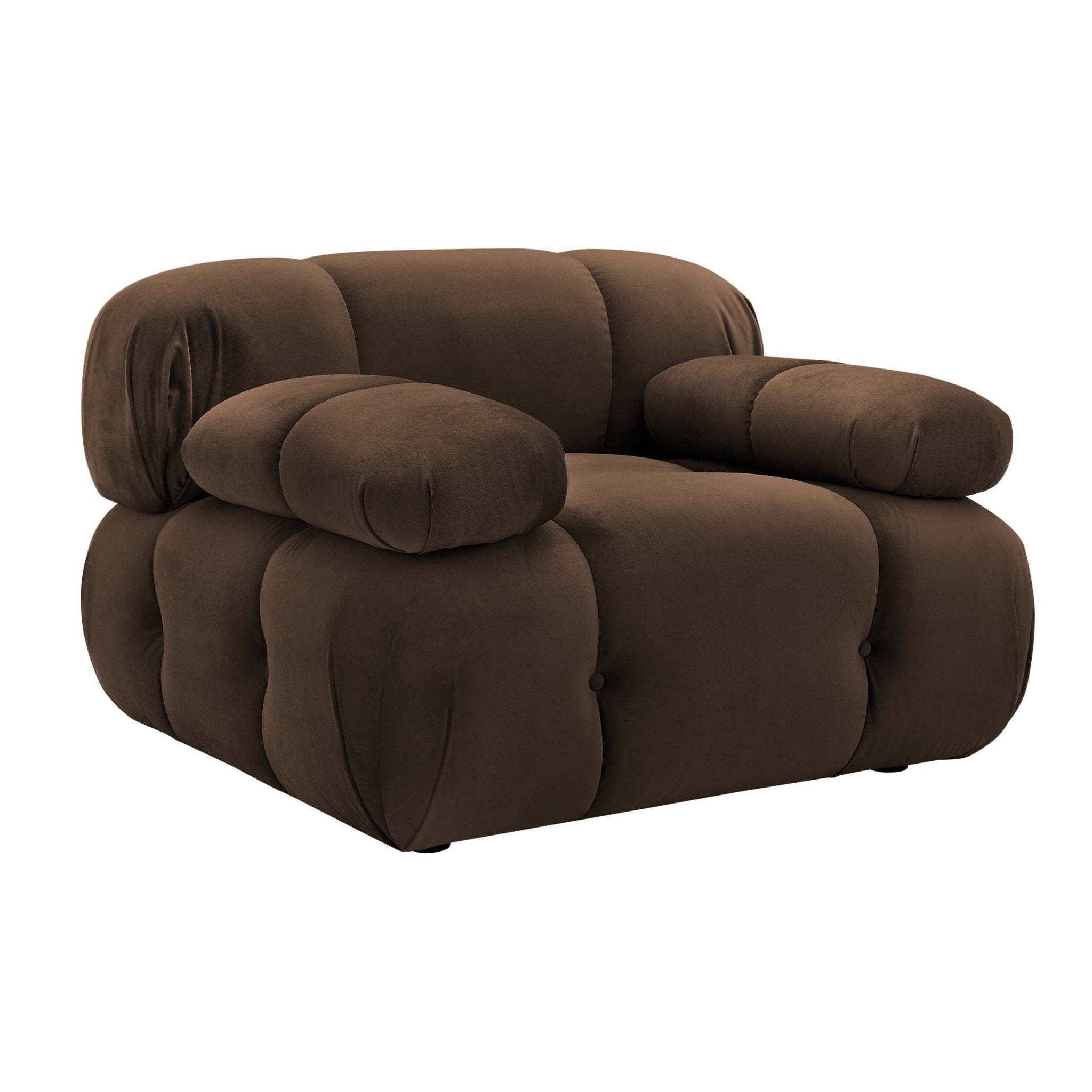 Fauteuil Bondi - Cappuccino