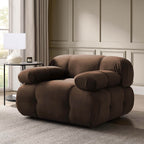 Fauteuil Bondi - Cappuccino