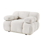 Fauteuil Bondi - Ivoire