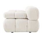 Fauteuil Bondi - Ivoire