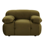 Fauteuil Bondi - Vert foncé
