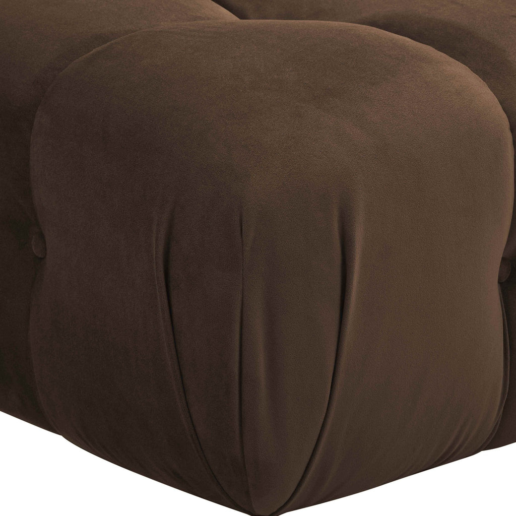 Pouf Bondi - Cappuccino