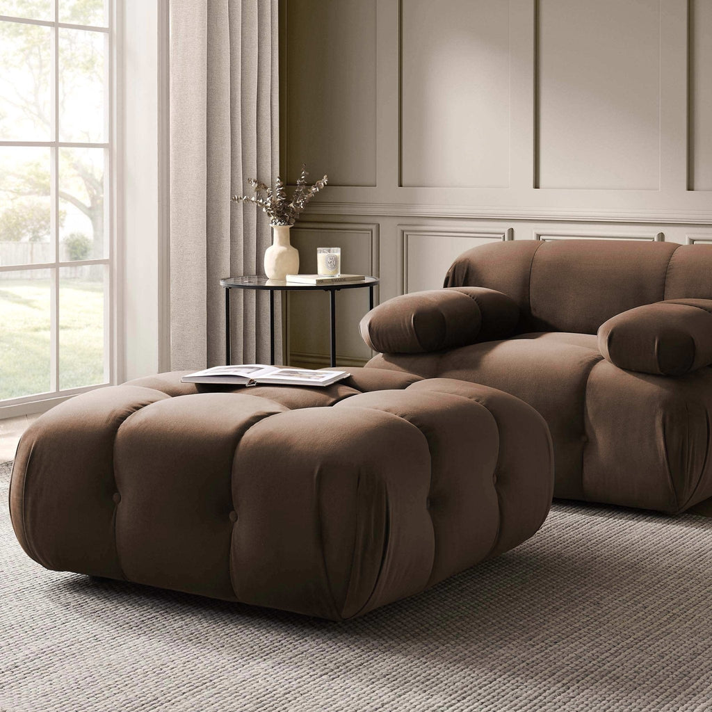 Pouf Bondi - Cappuccino