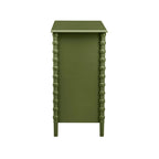 Commode 3 tiroirs Bonnie Bobbin - Olive