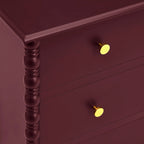 Commode à 3 tiroirs Bonnie Bobbin - Tawny Port